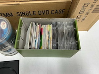 Partij muziek cd’s en films - afbeelding 6 van  8