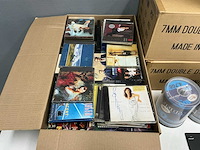 Partij muziek cd’s en films - afbeelding 7 van  8
