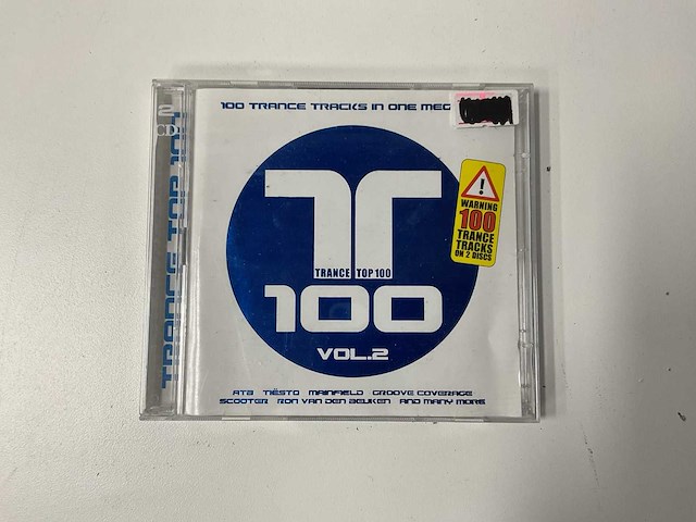 Partij muziek cd’s - afbeelding 7 van  23