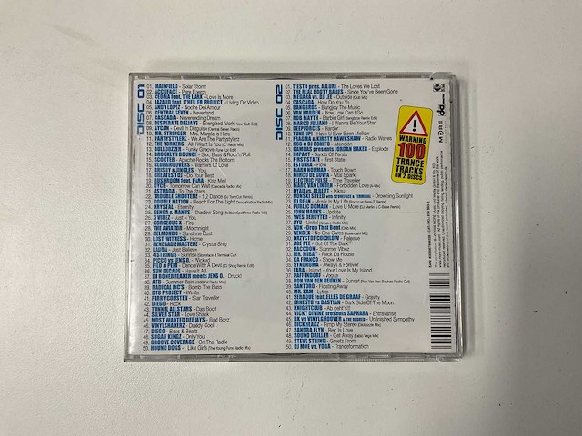 Partij muziek cd’s - afbeelding 8 van  23