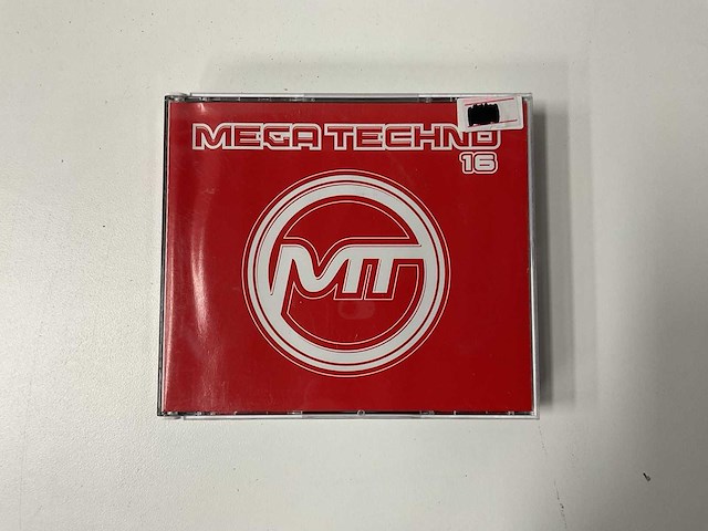 Partij muziek cd’s - afbeelding 9 van  23