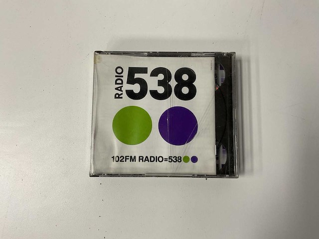 Partij muziek cd’s - afbeelding 11 van  23