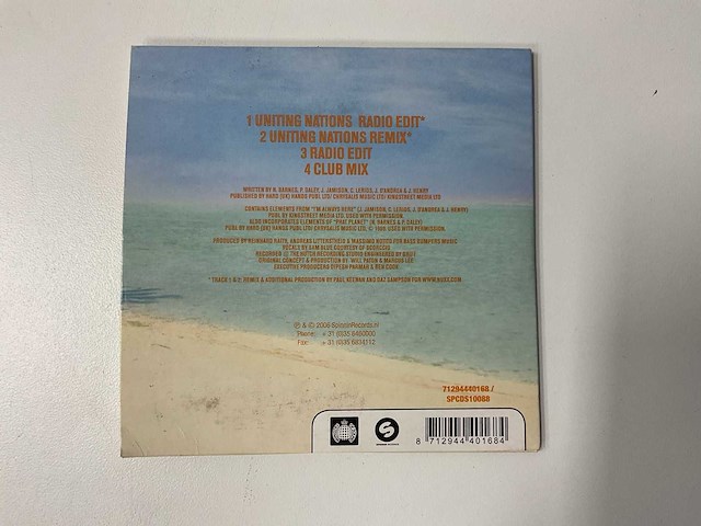 Partij muziek cd’s - afbeelding 21 van  23