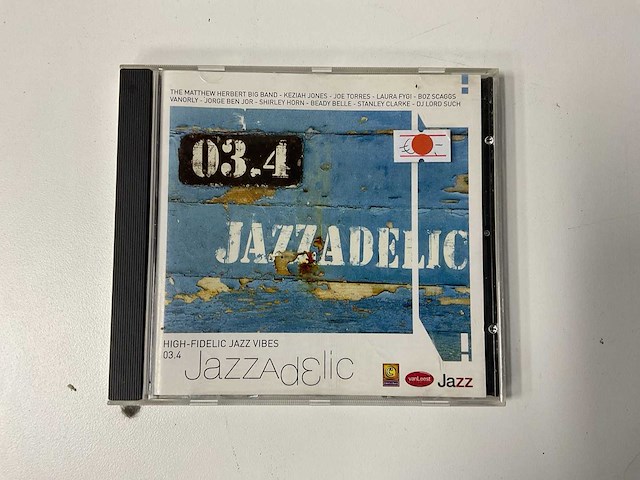 Partij muziek cd’s - afbeelding 2 van  23