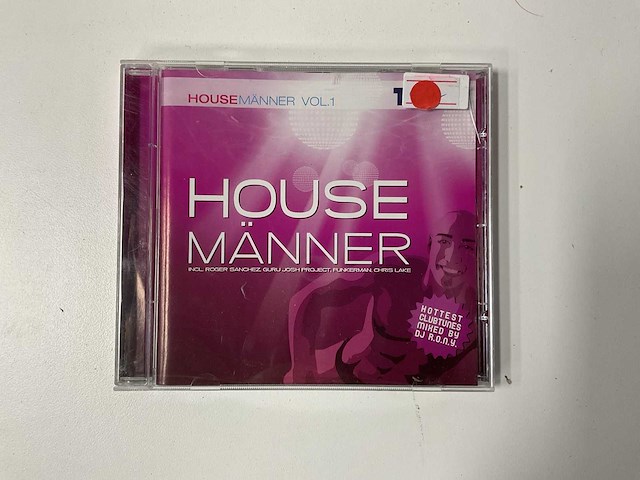 Partij muziek cd’s - afbeelding 23 van  23