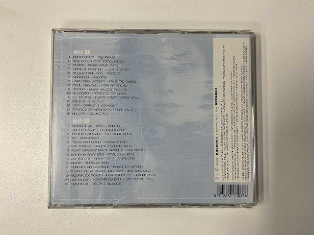 Partij muziek cd’s - afbeelding 21 van  23