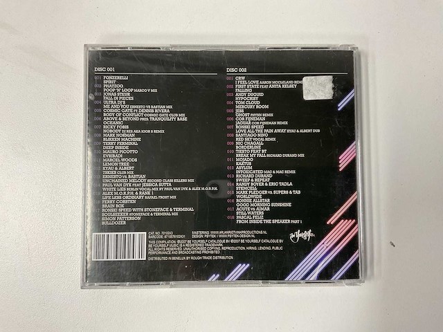 Partij muziek cd’s - afbeelding 16 van  23