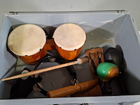 Partij muziek instrumenten - afbeelding 2 van  9