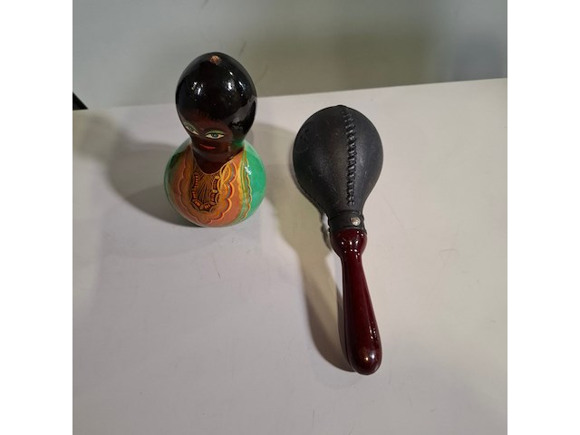 Partij muziek instrumenten - afbeelding 3 van  9