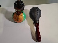 Partij muziek instrumenten - afbeelding 3 van  9