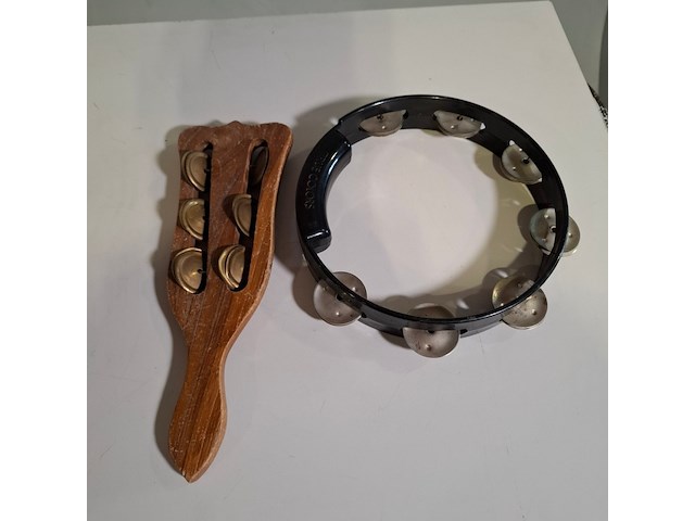 Partij muziek instrumenten - afbeelding 4 van  9