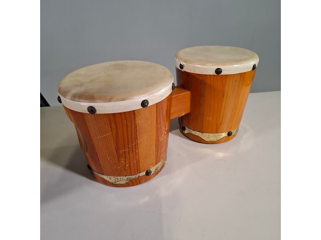 Partij muziek instrumenten - afbeelding 7 van  9