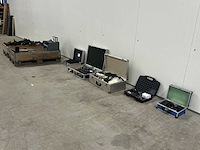 Partij muziekapparatuur - afbeelding 1 van  9