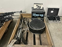 Partij muziekapparatuur - afbeelding 7 van  9