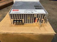 Partij mw hlg-320h-42b 2x, rsp-2400-48 led driver - afbeelding 6 van  6