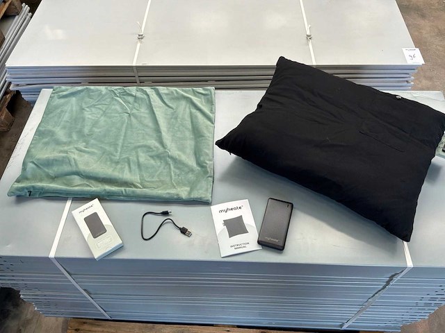 Partij myheate warmte kussens - afbeelding 1 van  17