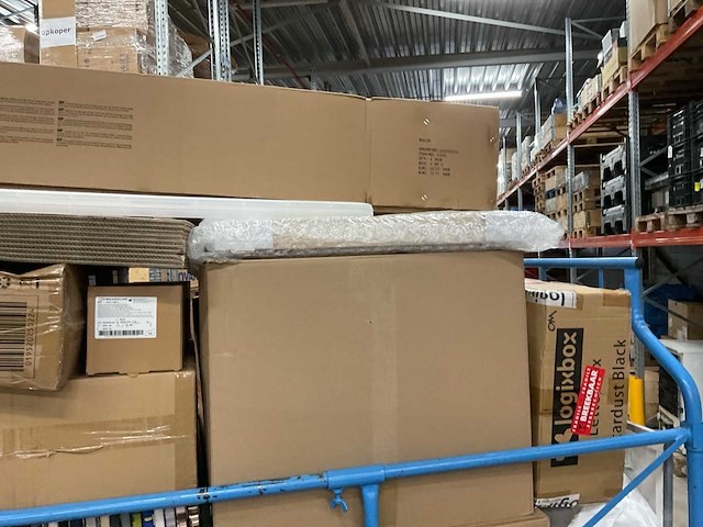 Partij mysterie pakketten - afbeelding 2 van  12