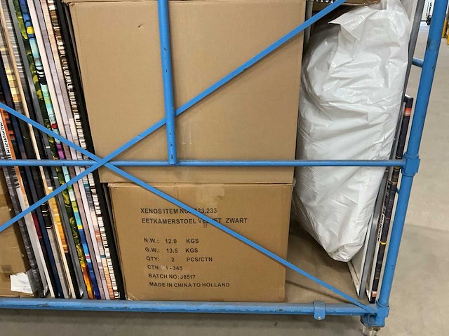 Partij mysterie pakketten - afbeelding 3 van  12