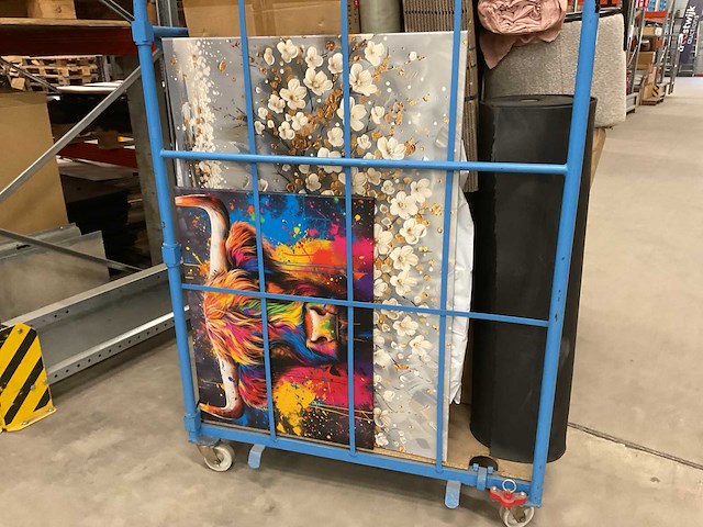 Partij mysterie pakketten - afbeelding 4 van  12