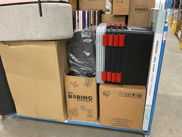 Partij mysterie pakketten - afbeelding 6 van  12