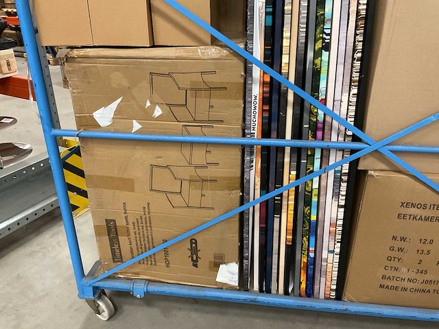 Partij mysterie pakketten - afbeelding 11 van  12