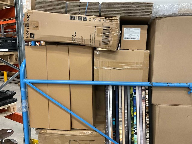 Partij mysterie pakketten - afbeelding 12 van  12