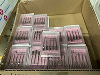 Partij naald voor textieltang standaard ds a 5 stuks (40x) - afbeelding 1 van  1