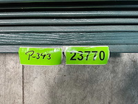 Partij naaldhout thermo rabat halfhouts groen - 360-540x18,5x1,9 cm - afbeelding 7 van  7