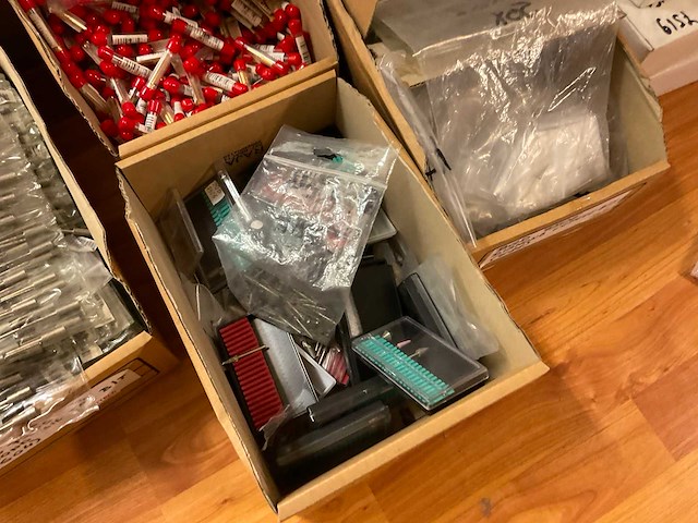 Partij nagel gereedschap - afbeelding 4 van  8