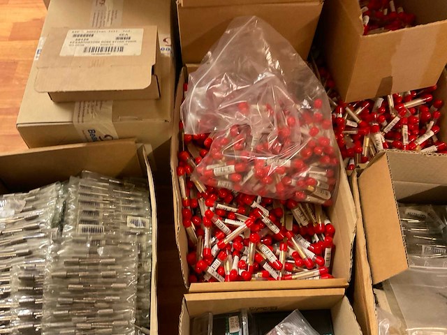 Partij nagel gereedschap - afbeelding 5 van  8