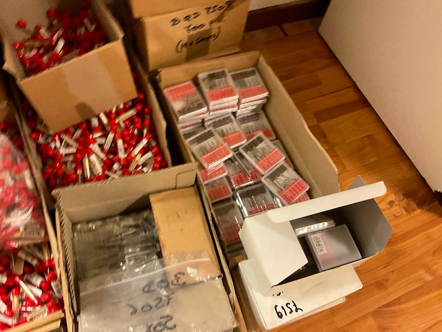 Partij nagel gereedschap - afbeelding 7 van  8