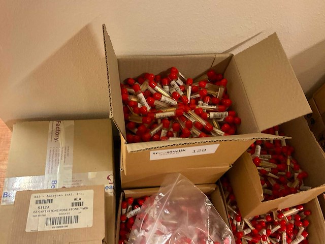 Partij nagel gereedschap - afbeelding 8 van  8