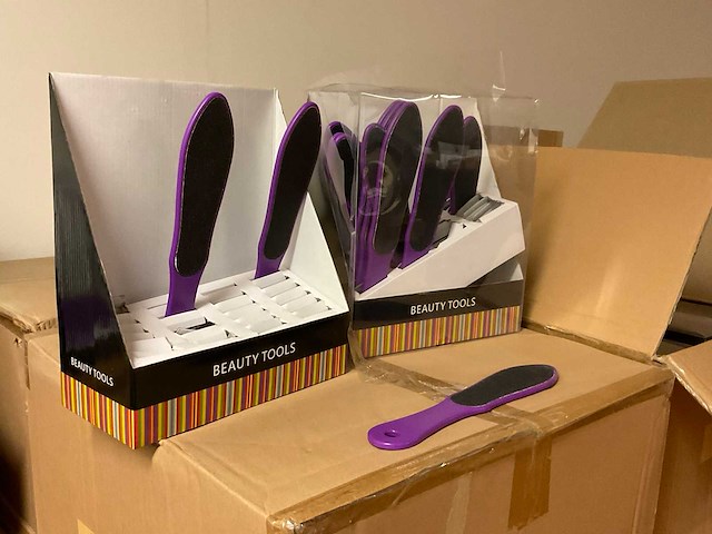 Partij nagel producten - afbeelding 3 van  4