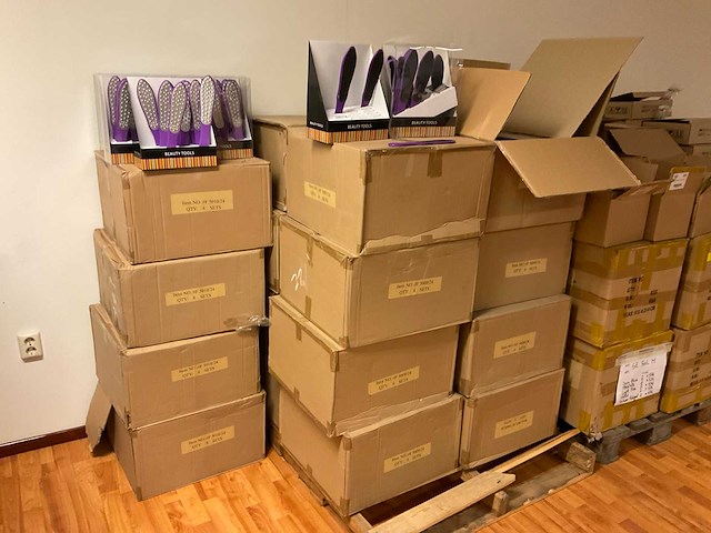 Partij nagel producten - afbeelding 4 van  4