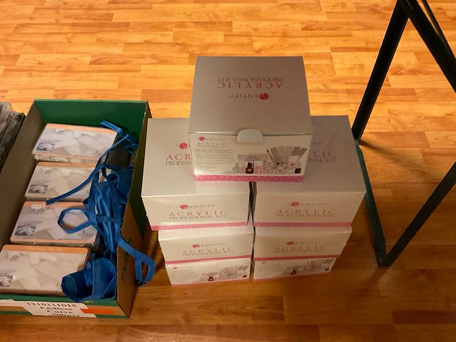 Partij nagel tips - afbeelding 1 van  2