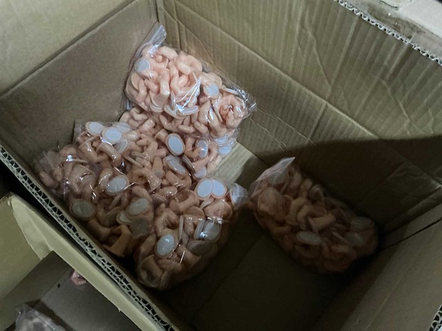 Partij nagelaccessoires - afbeelding 2 van  19