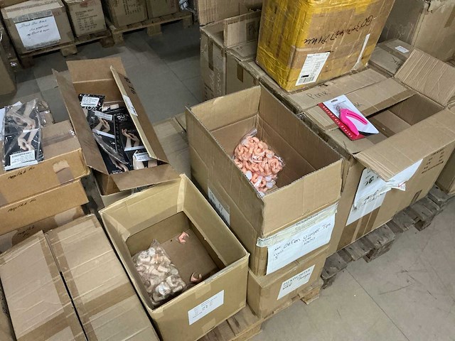 Partij nagelaccessoires - afbeelding 3 van  19