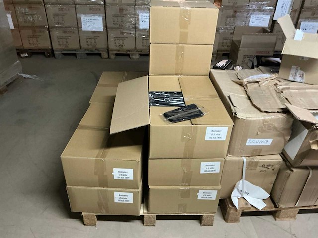 Partij nagelaccessoires - afbeelding 12 van  19