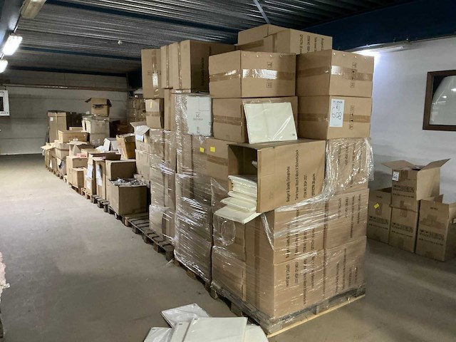 Partij nagelaccessoires - afbeelding 13 van  19