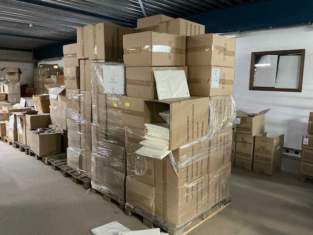 Partij nagelaccessoires - afbeelding 10 van  19