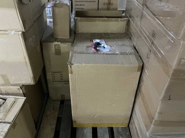 Partij nagelaccessoires - afbeelding 16 van  19