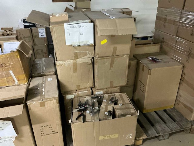 Partij nagelaccessoires - afbeelding 17 van  19