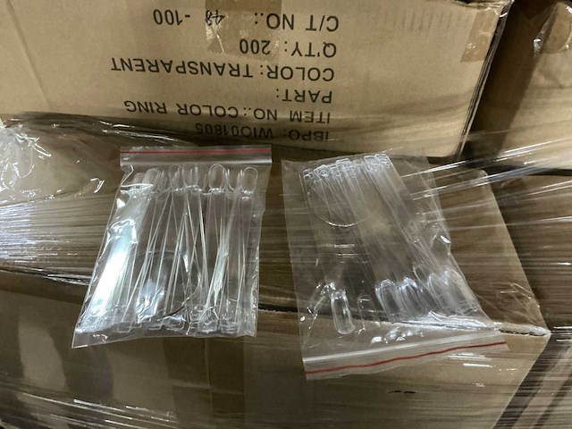 Partij nagelaccessoires - afbeelding 3 van  29