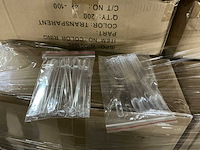 Partij nagelaccessoires - afbeelding 3 van  29