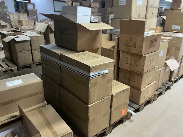 Partij nagelaccessoires - afbeelding 10 van  29