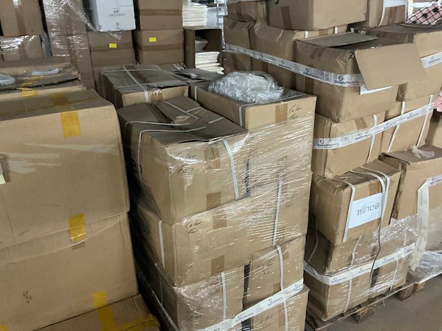 Partij nagelaccessoires - afbeelding 13 van  29