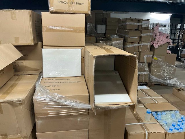 Partij nagelaccessoires - afbeelding 18 van  29