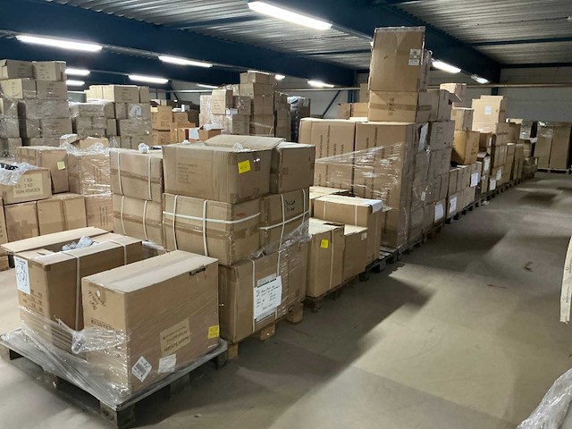 Partij nagelaccessoires - afbeelding 23 van  29