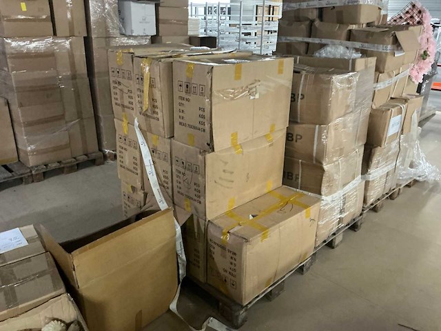 Partij nagelaccessoires - afbeelding 25 van  29