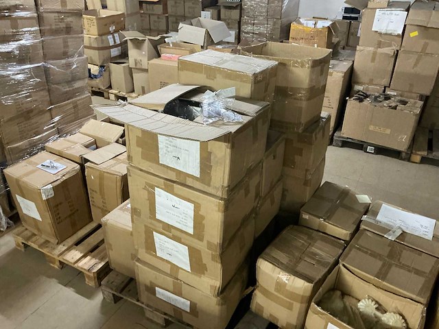 Partij nagelaccessoires - afbeelding 29 van  29